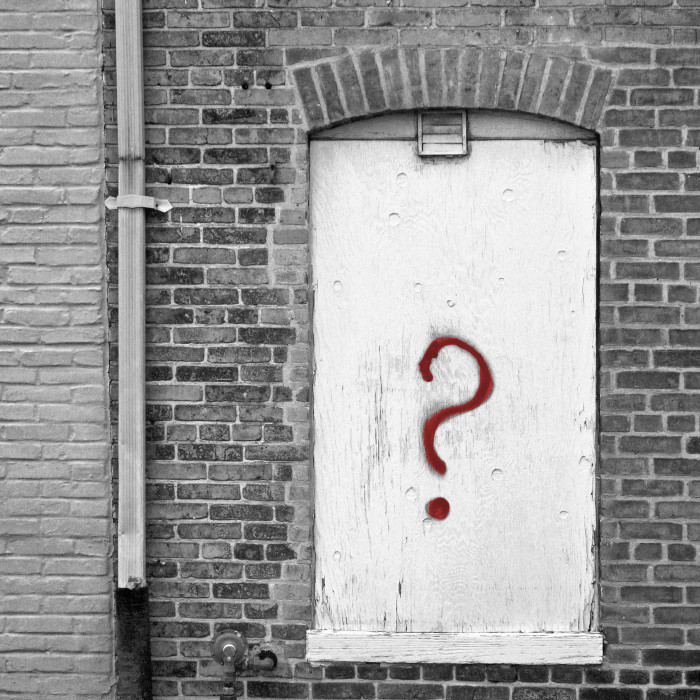 004 | À la recherche de réponses aux questions qu’on ne savait pas poser